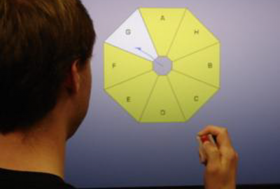 2009 Posters Rado rAir Flow Menus Toward Reliable 3D Gestural Input For Radial Marking Menus