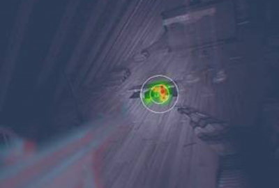 2009 Posters Ramasamy Using Eye Tracking to Analyze Stereoscopic Filmmaking