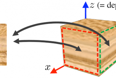 2009 Posters Takayama Layered Solid Texture Synthesis from a Single 2D Exemplar 05