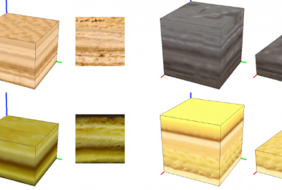 2009 Posters Takayama Layered Solid Texture Synthesis from a Single 2D Exemplar 05