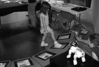 2009 Posters Tejada Robot RockStars A Mixed Reality Game 03