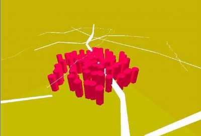 2009 Posters Tejada Robot RockStars A Mixed Reality Game 03