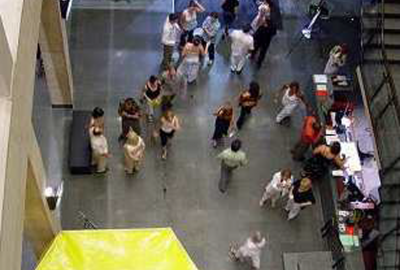 2009 Posters Tejada Robot RockStars A Mixed Reality Game 03