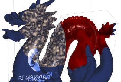 2009 Posters Tiesel Single Pass Rendering of Composable Volumetric Lens Effects 01