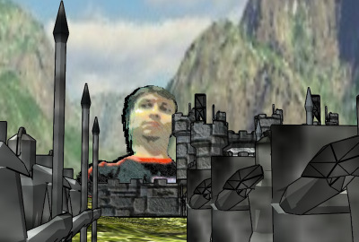 2009 Posters Tokunaga Non Photorealistic 3D Video Avatar 04