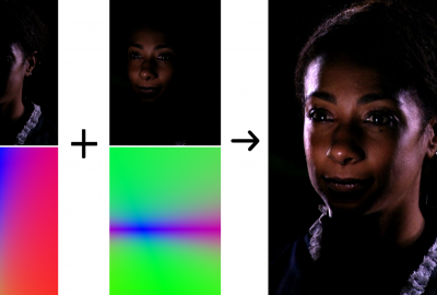 2009 Posters Tunwattanapong Interactive Lighting Manipulation Application on GPU 04