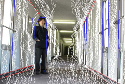 2009 Posters Utsugi Proportional Constraint for Seam Carving 03