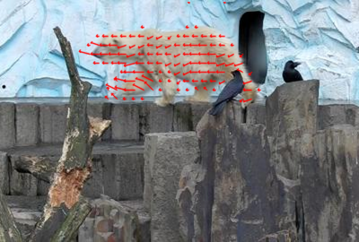 2009 Posters Wen Video Segmentation with Motion Smoothness 03