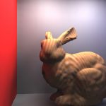 2003 Talks: Dobashi_A Radiosity Method for Point-sampled Geometry