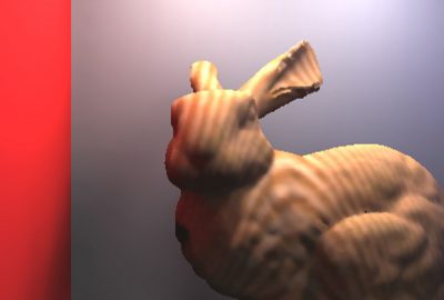 2003 Talks: Dobashi_A Radiosity Method for Point-sampled Geometry