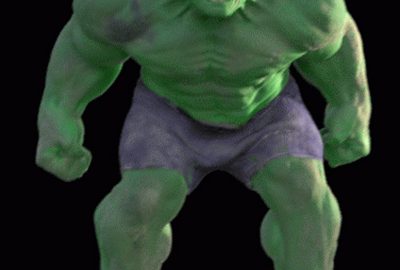 2003 Talks: Ferguson_Skin Deep Beauty A production friendly creature geometry pipeline used on HULK