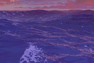 2003 Talks: Hayden_Color and Lighting of the Sinbad Calypso Water Surface