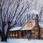 2003 Talks: Langer_Rendering falling snow using an inverse Fourier transform