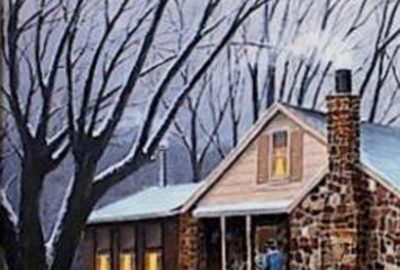 2003 Talks: Langer_Rendering falling snow using an inverse Fourier transform