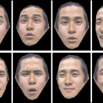 2003 Talks: Nagai_Facial Action Boundary ~ Image-Based Real-Time 3D Facial Animation ~