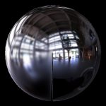 2003 Talks: Okumura_Fast Rendering of Reflections in Non-uniform Surfaces Using a Multi-Scale Environment Map
