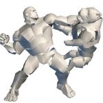 2003 Talks: Ono_Bringing Digital Crash Dummies To Life for “The Hulk”