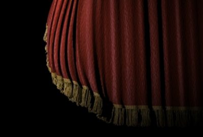 2003 Talks: Singer_The Challenges of Creating CG 3D Curtains to Match Practical Moving Counterparts