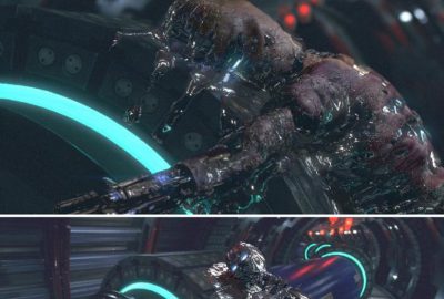 2003 Talks: Sumner_Melting a Terminatrix