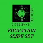 SIGGRAPH_Slideset91_EducationIcon