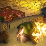 2010 Talks: Kim_The Filigree Effect in Shrek Forever After: Making Art Dynamic from Sketch to 3D