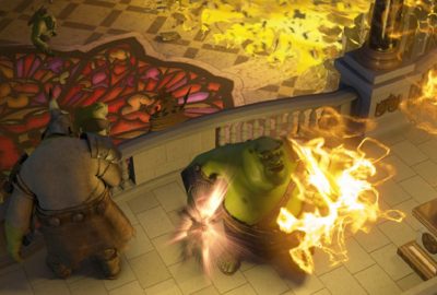 2010 Talks: Kim_The Filigree Effect in Shrek Forever After: Making Art Dynamic from Sketch to 3D