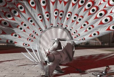 2011 Talks: Vogt_Kung Fu Panda2: Rigging a Peacock Tail