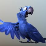 2011 Talks: Walsman_Building the Birds of RIO