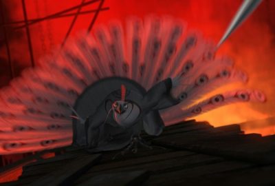 2011 Talks: Xie_Artistic Rendering of Feathers for Animated Films