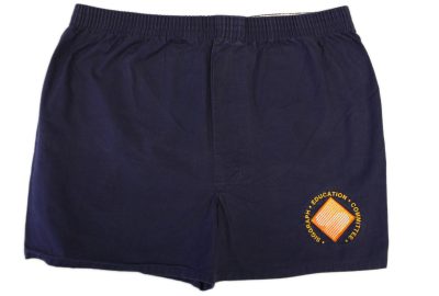 1995-SIGGRAPH-Blue-Shorts-Education-Committee-Front