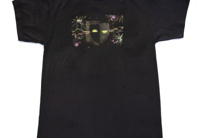 1996-SIGGRAPH-Black-T-shirt-Front