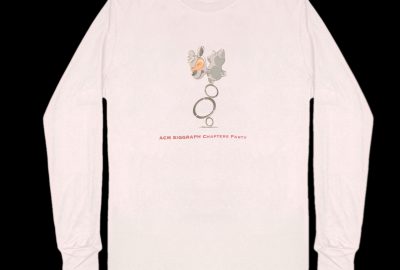 2003-SIGGRAPH-White-T-shirt-Chapters-Party-Front