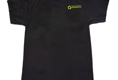 2006-SIGGRAPH-Black-T-shirt-Studio-Front