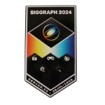 2024 SIGGRAPH Pin