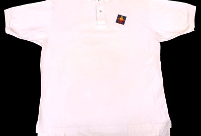1991-SIGGRAPH-White-Polo-Front