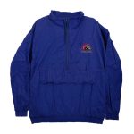 1993-SIGGRAPH-Blue-Rain-Jacket-Conference-committee-Front