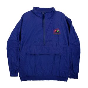 1993-SIGGRAPH-Blue-Rain-Jacket-Conference-committee-Front