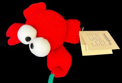 2012-SIGGRAPH-ASIA-Chillie-Crab-Plush-QuarterView