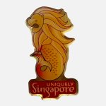 2012 SIGGRAPH Asia Merlion Pin