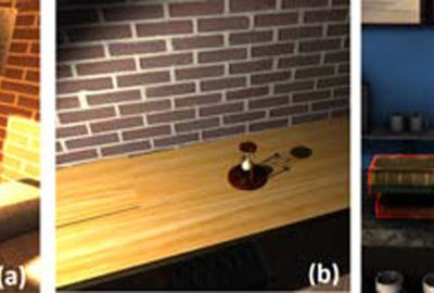 2014 Talks: Koulieris_High Level Saliency Prediction for Smart Game Balancing