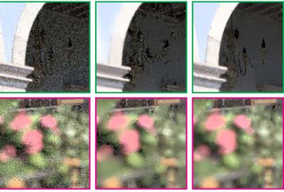 2014 Talks: Moon_Adaptive Rendering based on Weighted Local Regression