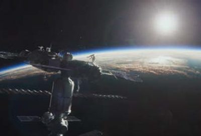 2014 Talks: Walster_Creating the Earth as a Backdrop in Gravity