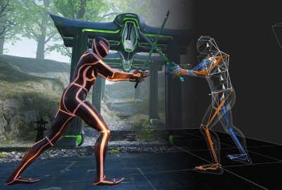 2024 Course: Edwards_Advanced Practives in Optimizing Motion Capture Pipelines for Games and VFX