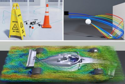 2024 Course: Macklin_Warp Differentiable Spatial Computing for Python