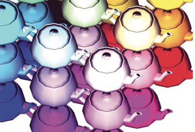 2024 Course: Shreiner_An Introduction to Creating Real-time Interactive Computer Graphics Applications