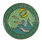 2025 SIGGRAPH Seagull Pin