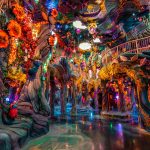 2024 Course: Pendergrass_Fractal World Building: Infinitely Engaging Experience Design at Meow Wolf