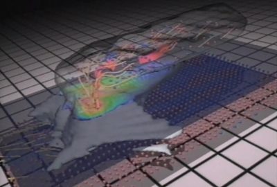 SIGGRAPH 1989 Animation: How is Volume Visualization being used Right Now