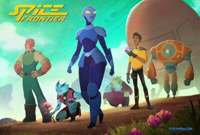 2024 Talks: Alve_The Real-Time Frontier Stylized Feature Quality Storytelling in Unreal Engine