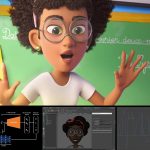 2024 Talks: Arcelin_Audio2Rig Artist-oriented Deep Learning Tool for Facial and Lip Sync Animation
